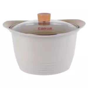 디디샵 세라믹 곰솥 냄비 인덕션 26cm 키친아트 세라믹 냄비