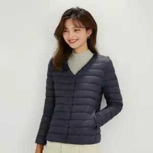 오리털패딩 여성 겨울점퍼 오리털 다운 경량패딩 이너패딩 간절기