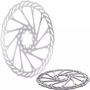 스페셜 ookbmc 120/160/180mm HS1 MTB 산악 자전거 브레이크 로터 강력한 방열 부유 6 블롯 AVID 실버용