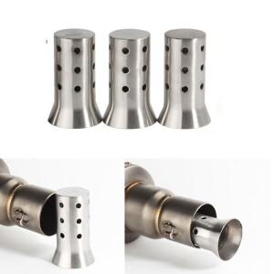 [호환품]범용 51mm 60mm 바이크 오토바이 배기 머플러 소음기 제거기 메쉬 DB 킬러-소음기