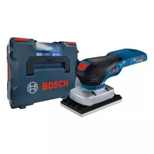 보쉬 BL모터 GSS18V-13 충전 오비탈샌더 18V 베어툴목재 도장 광택 샌딩 연마