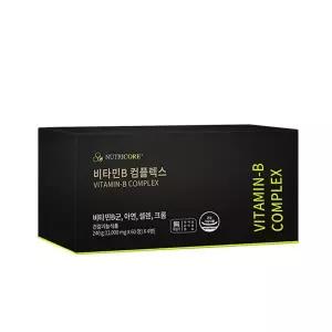 [뉴트리코어] 비타민B 컴플렉스 번들 (8개월분)