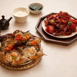 자연맛남 연평도 암꽃게 간장게장2kg 3미) + 양념게장1kg