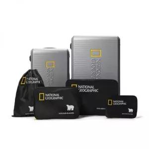 NATIONALGEOGRAPHIC N255ASU180 벤타 캐리어 세트 TITANIUM