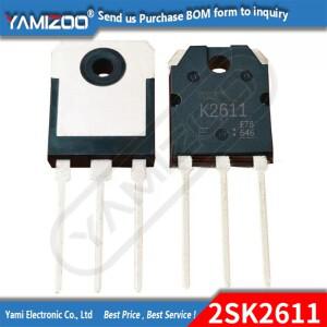 5PCS 2SK2611 TO-3P-247 TO247  MOS FET 트랜지스터