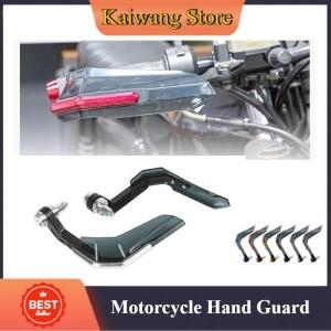 [호환품]KTM 390 690 790 1290 아프릴리아 SR GT 모토 핸드 쉴드 방풍 핸드가드 윈드쉴드  보호 장비 (바이