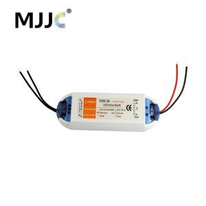 DC12V 전원 공급 장치 AC 110V 220V ~ 12 V LED 변압기 어댑터 18W 28W 48W 72W 100W 스트립 조명용 드라이