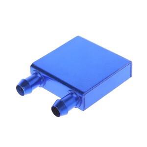 CPU 그래픽 라디에이터 히트싱크용 알루미늄 수냉 블록 40x40mm PC 노트북
