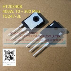 100% 새 원본 HT20340S TO-247 / 400W 10-300MHz 50V RF 전력 트랜지스터 1PCS/1LOT