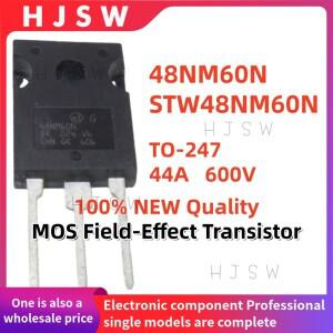 5/10/20PCS 100% 새롭고 이 좋은 48NM60N TO-247 44A 600V MOS 전계 효과 트랜지스터