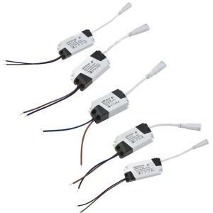 LED 드라이버 3W 6W 9W 12W 15W 18W 24W 전원 장치 조명 변압기 DC 300mA 패널 천장