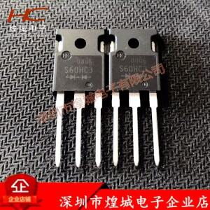 5PCS S60HC3 OSG65R200H OSG80R380H OSG95R350H TSH041R65AS JCS18N50WE TO-247 전자 부품 MOS MOSFET