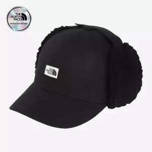 노스페이스 이어머프 하드 볼캡 NE3CR53N BLK 205355