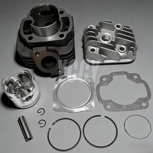 [호환품]야마하 폴라리스 프레데터 스포츠맨 JOG90 XH90 XH 90 2행정 스쿠터용 52MM 90CC 빅 보어 모터사이