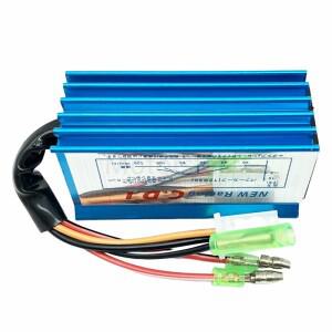 [호환품]야마하 조그 50 주마 미나렐리 1E40QMB 50CC 2행정 비노 스쿠터 레이싱 점화 코일 CDI