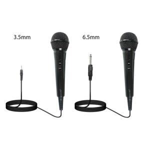 200cm 케이블, 회사 회의, Ktv 가라오케, 야외  배송을 갖춘 파티에 완벽한 다이나믹 보컬 핸드헬드 마이크