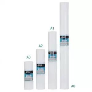 칼라잉크젯 MU10DA98 105g 305mmx45m Papidro A3 플로터롤지 백