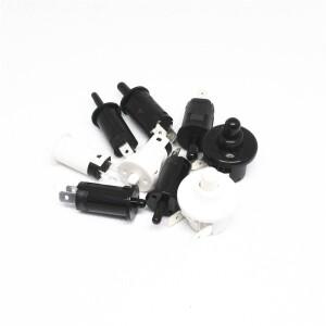 2PCS 도어 제어 스위치 KA5 냉장고 조명 12mm 14MM 20MM 셀프 리셋 평상시 열림 및 닫힘 옷장