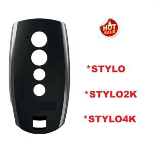 STYLO2K 리모컨 433.92MHz 롤링 코드 차고 문 개폐기 모터 스위치와 호환 가능