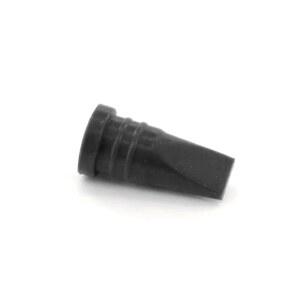 10PCS OEM 고무 오리 빌 체크 밸브 FKM FPM 편도 미니 공기