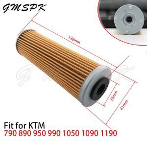 1/2/4/6pcs 오일 필터 KTM 790 890 Duke 950 990 1050 Adventure Super R S T GT