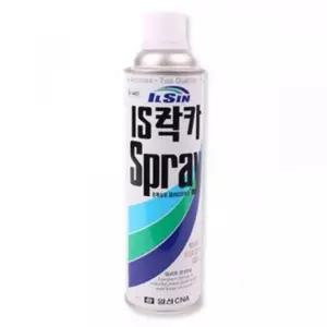 일신 락카 420ml (연회색)