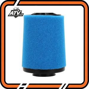 CF 400 450 500S H.O.용 에어 필터 520 550 600 625 X6 800 X8 U8 Z8 Z8-EX 트레일 850 ATV UTV SSV 0800-1