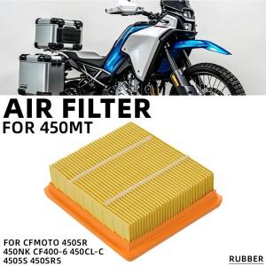 바이크 오토바이 엔진 에어 필터 흡기 클리너 액세서리 CFMOTO 450SR 450NK 450CL-C 450MT CF400-6 스트리