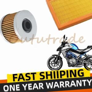 CFMOTO CF 250 300NK 300SR SR NK 바이크 오토바이 에어 필터 요소 오일 그리드