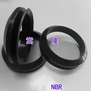 VS V-RING 기계 부품 로터리 씰 NBR 워터 링 /6/7/8/10/12/14/16 /18 /20 /22 /25 /28 /30 /32 /35 /38 /40