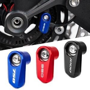 [호환품]GSXS 750 950 1000 GT GSXS750 GSXR1000 앞바퀴 ABS 센서 보호 가드 커버