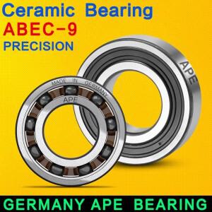 독일 APE 베어링 6803 -2RS 하이브리드 세라믹 17x26x5mm 1PCS ABEC-7 RS 자전거 산악