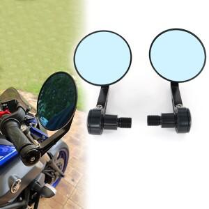 [호환품]야마하 XSR900/700 Tmax500/530 FZR600 YZF1000 MT07 FZ1 FZ6 카페 레이서 리어 호환뷰 사이드 미