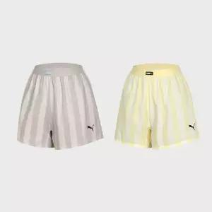 PUMA BODYWEAR [2PACK]코튼 우먼스 트렁크
