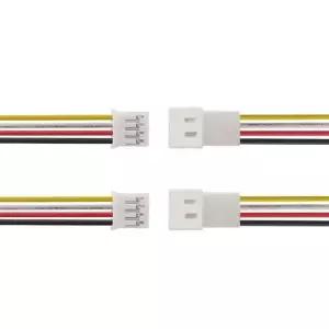 S-MHC03 4P 초미니 하네스케이블 자동차 전기 DIY 전원커넥터