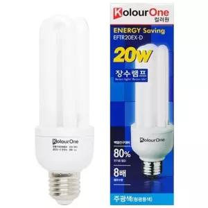 [룽스_63]20W 조명 EFTR20EX-D(주광색)