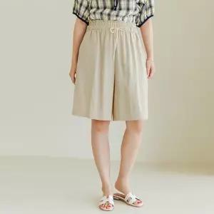 [데드라](99size)케이6부와이드팬츠 PTE3122