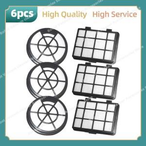 (보쉬 호환 호환 BGC05A220A AA2 221 A225 부품 Hepa 필터