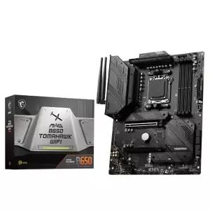 MSI 게이밍 AMD 메인보드 고성능 MAG B650 토마호크 WIFI MNS