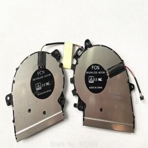 노트북 GPU CPU 팬 레노버 호환 요가 530-14IKB 530-14ARR 플렉스 냉각 팬 DFS150705AF0T FKGH