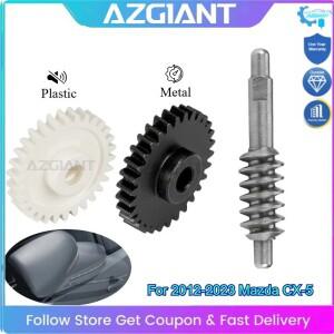 AZGIANT 후방 거울 모터 접이식 모듈 내부 기어 세트 30T 마쯔다 호환 CX 5 자동차 수리 키트 업그레이드