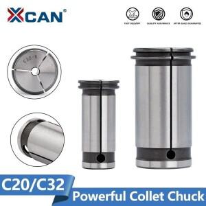 XCAN 콜레트 척 C20 C32 3 4 5 6 8 10 12 14 15 16 25 26 밀링 머신 센터 드릴링 용 스트레이트 강한 콜렛