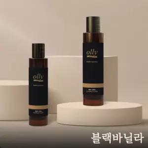올리 멀티 룸스프레이 100ml 블랙바닐라냄새제거제 탈취제 공기 제거제 집들이선물