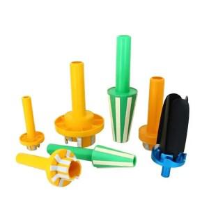 OUIO BT30 HSK32 HSK40 CNC 머시닝센터 스핀들 클리닝 로드 클리너 브러쉬 테이퍼 콜릿 홀더 와이프 툴