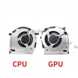 레노버 호환 리전 5 16IRX9 Y7000P 2024 노트북 PC용 새  랩탑 CPU GPU 쿨링 팬 DFSCL12E06486C