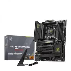 MSI 메인보드 AMD CPU 컴퓨터 성능향상 MAG X870 토마호크 WIFI MNS