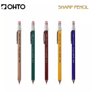 OHTO BS86BJ06 우드샤프 목재샤프 0.5mm 고급필기구