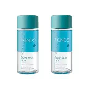 필수뷰티 폰즈 클리어 훼이스 스파 립앤아이 메이크업 리무버(120ml) - 2개 무료배송