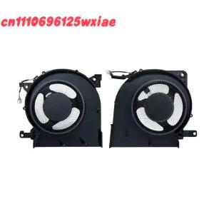 lenovo 호환 Legion Y7000 IRX10 5 2025 12V용 새 원본 노트북 CPU GPU 냉각 팬