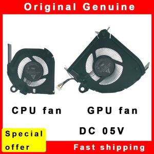 노트북 CPU GPU 팬 쿨러 라디에이터 레노버 호환 씽크패드 P15 T15g Gen 1 20ST ND75C49 19K12 ND65C27